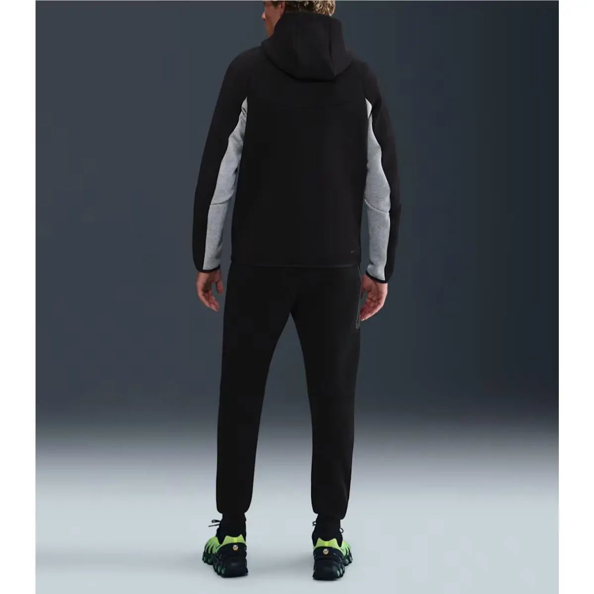 Nike clothing - HV0949-011 - HV0949-011 - Black 3