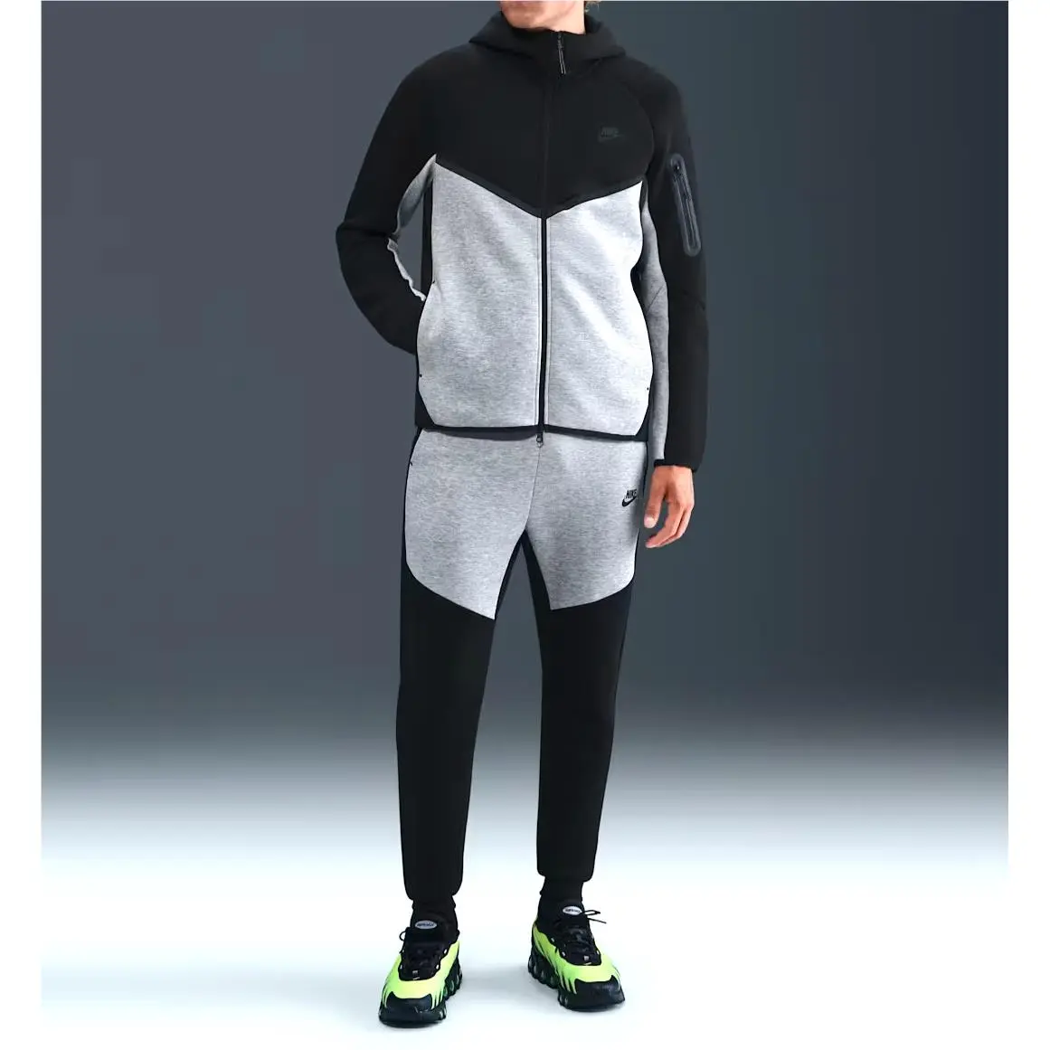 Nike clothing - HV0949-011 - HV0949-011 - Black 12