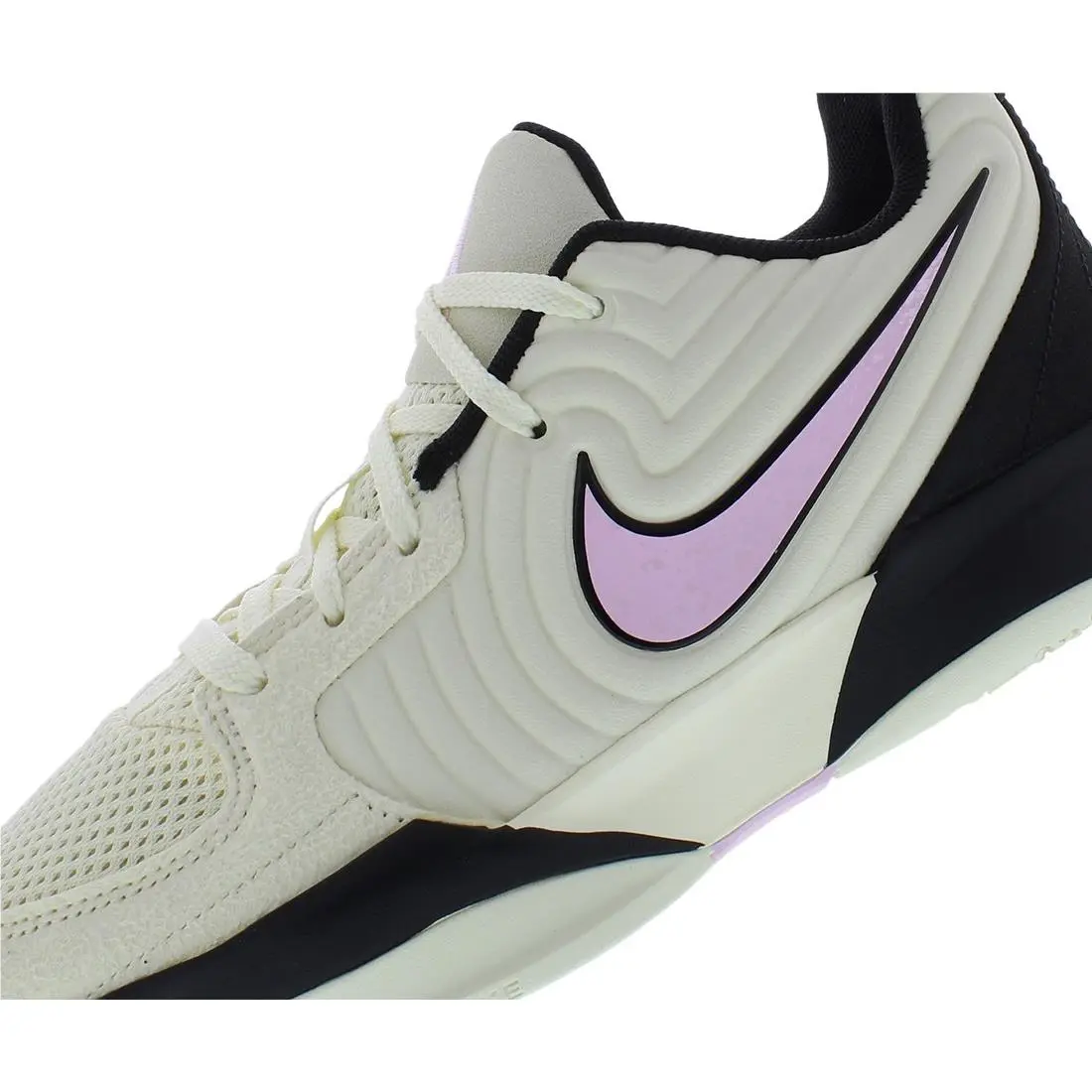 Nike shoes - FV5633100 - FV5633100 - Coconut Milk/Pink Foam/Black, Main: Beige 3