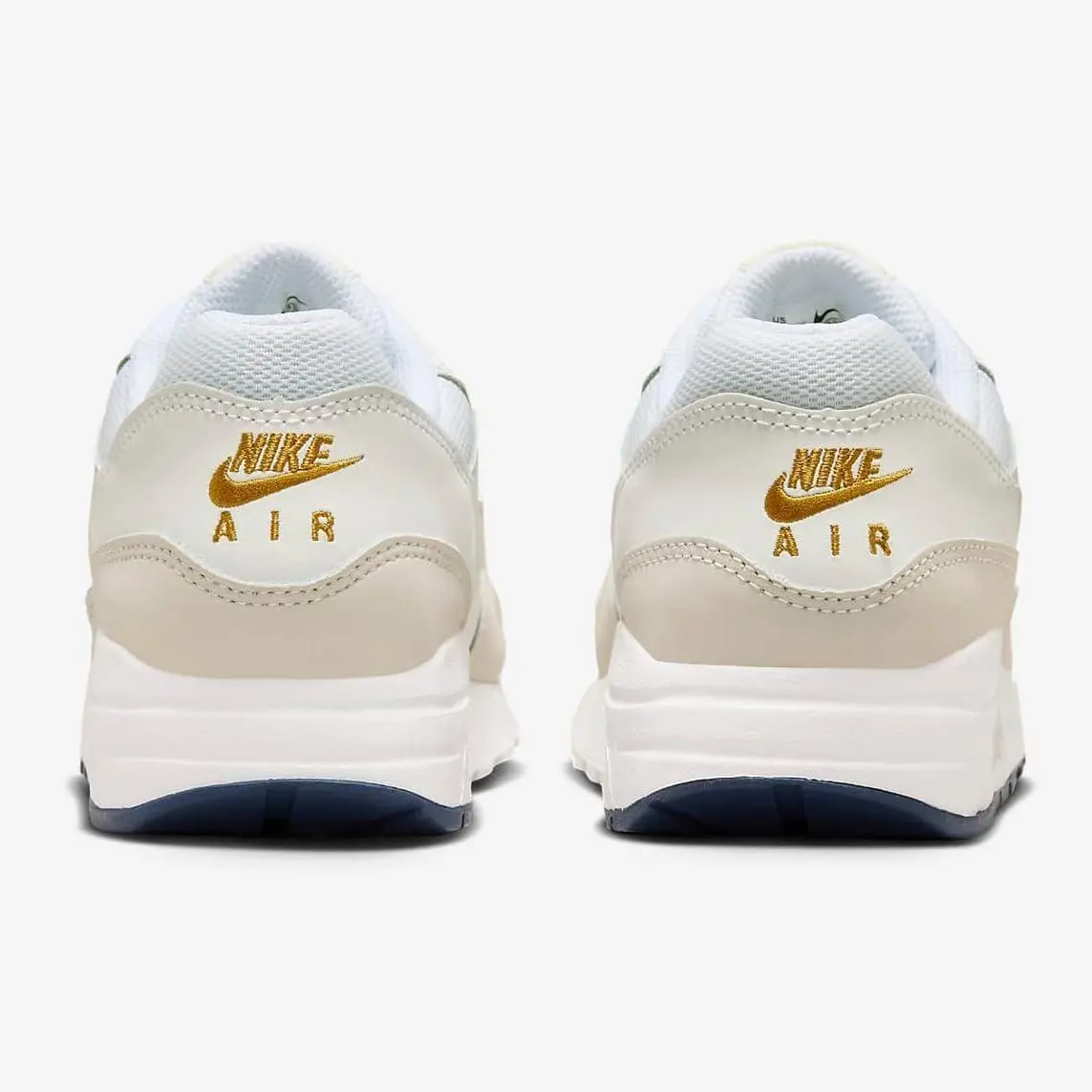 Nike shoes - White/Bronzine/Barely Volt/Light Orewood Brown (UPC: 196975914142) 1
