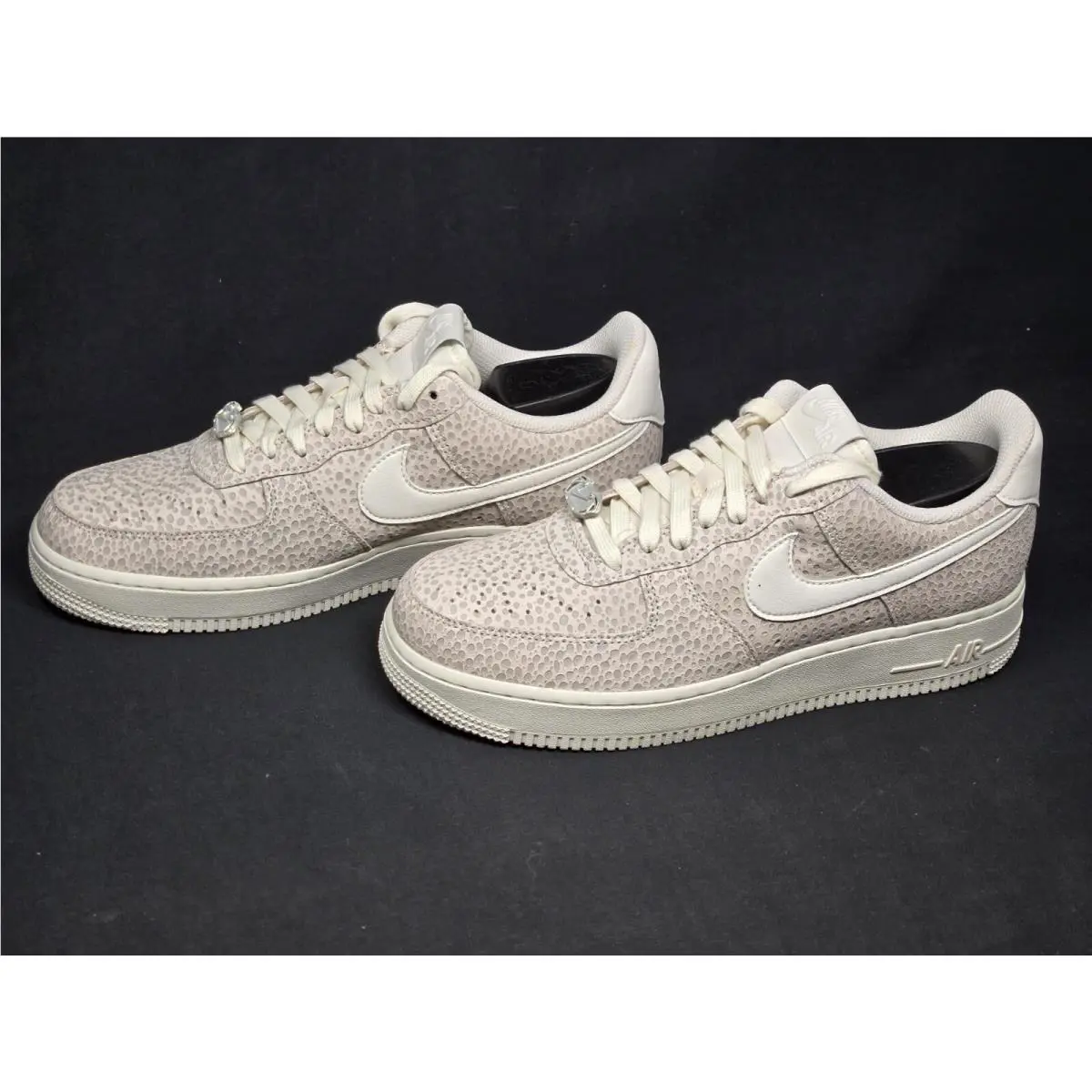 Nike shoes - Nike Air Force 1 - Air Force - FV6519-001 - White 9