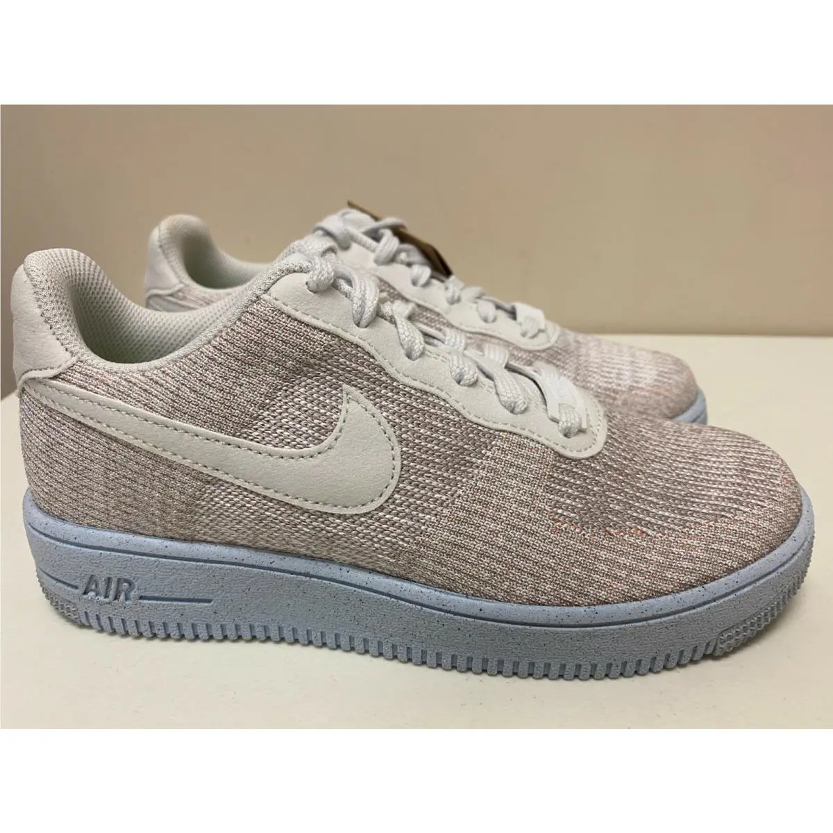 Nike shoes - Air Force 1 - Air Force - Beige 4