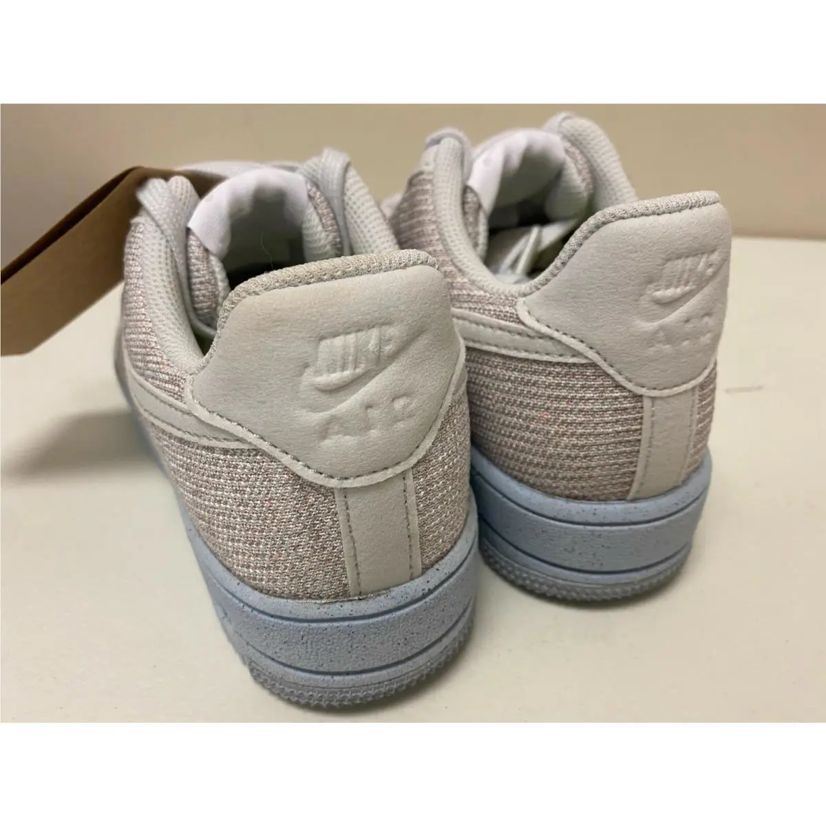 Nike shoes - Air Force 1 - Air Force - Beige 6