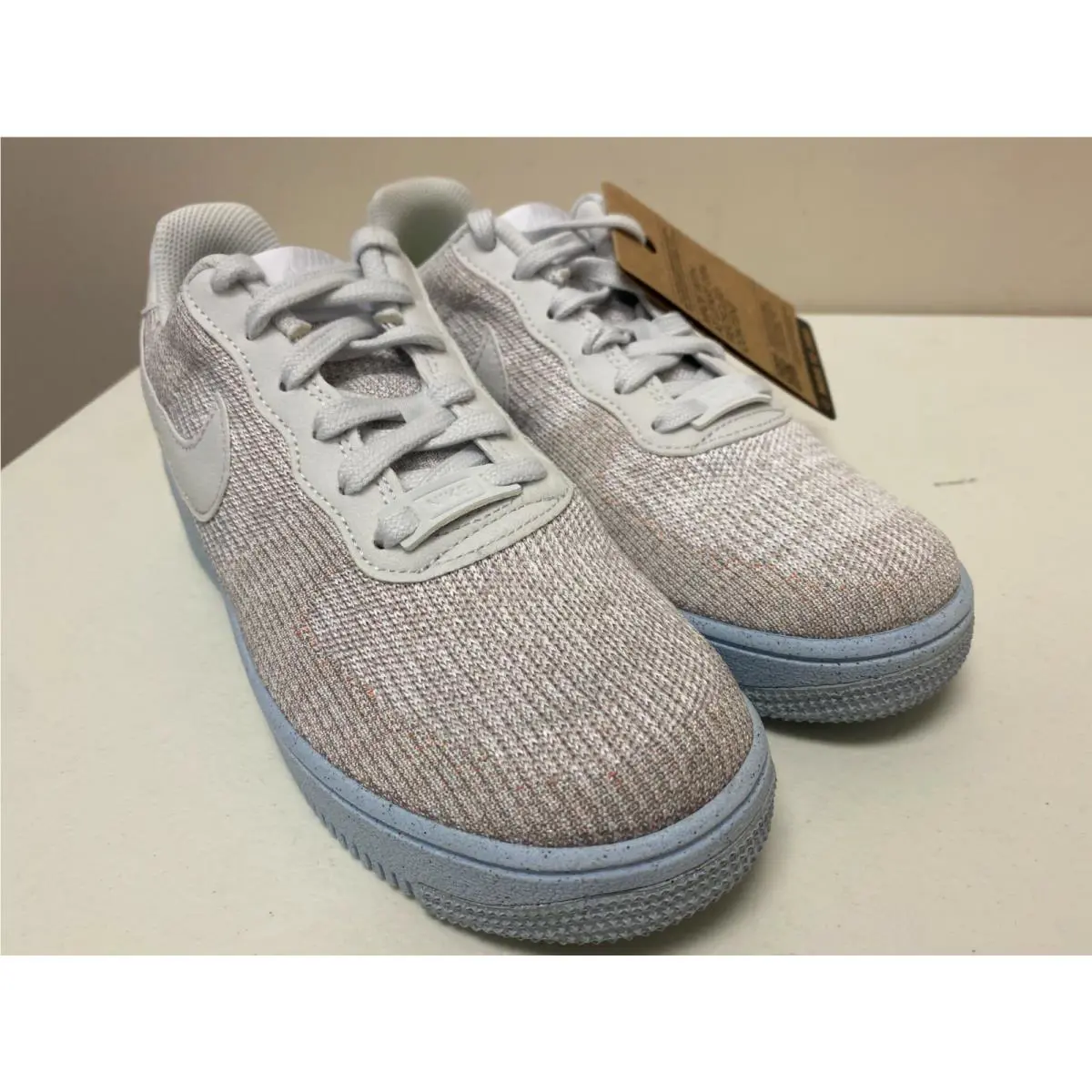 Nike shoes - Air Force 1 - Air Force - Beige 5