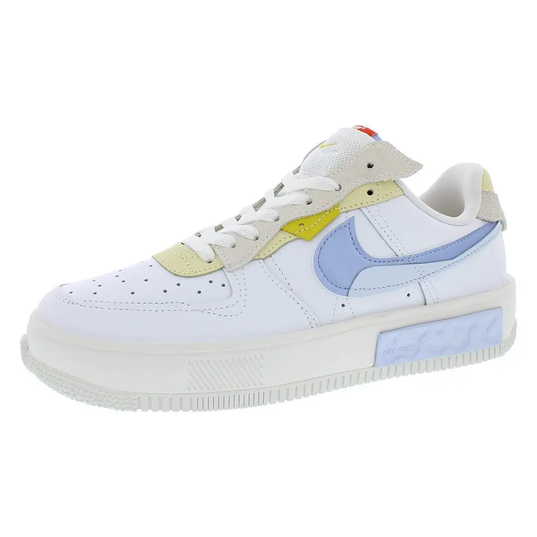 Nike shoes - White Light Marine/Phantom, Main: White 0