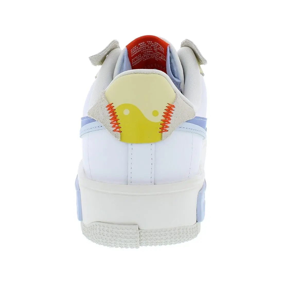 Nike shoes - White Light Marine/Phantom, Main: White 2