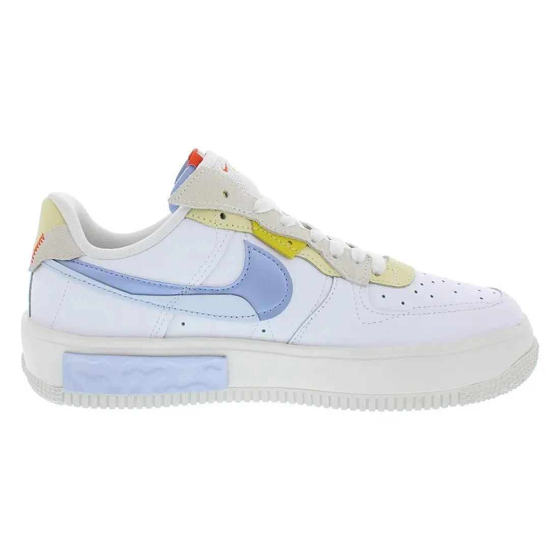 Nike shoes - White Light Marine/Phantom, Main: White 6
