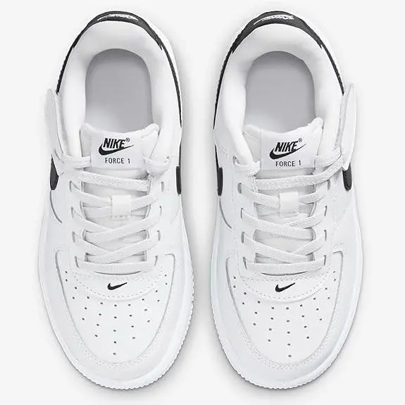 Nike shoes - FN0237 101 - FN0237 101 - White/Black 4