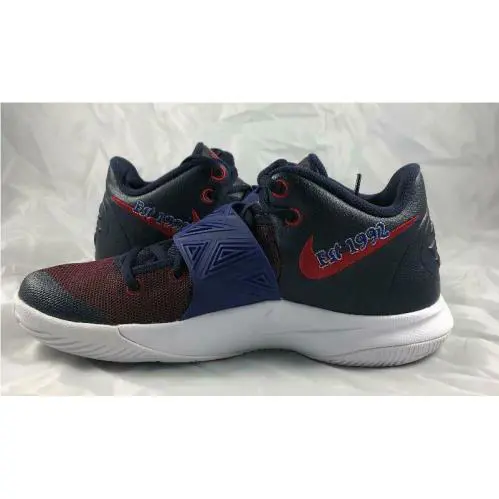 Nike shoes - KYRIE FLYTRAP III - KYRIE FLYTRAP III - BQ3060 400 - Blue 0