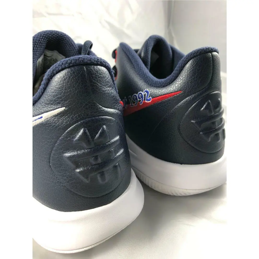 Nike shoes - KYRIE FLYTRAP III - KYRIE FLYTRAP III - BQ3060 400 - Blue 4