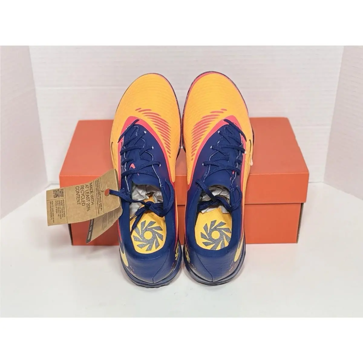 Nike shoes - Nike Phantom 6 - Phantom - HQ2326-800 - Multicolor 4