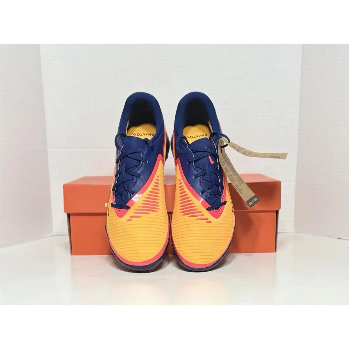 Nike shoes - Nike Phantom 6 - Phantom - HQ2326-800 - Multicolor 12