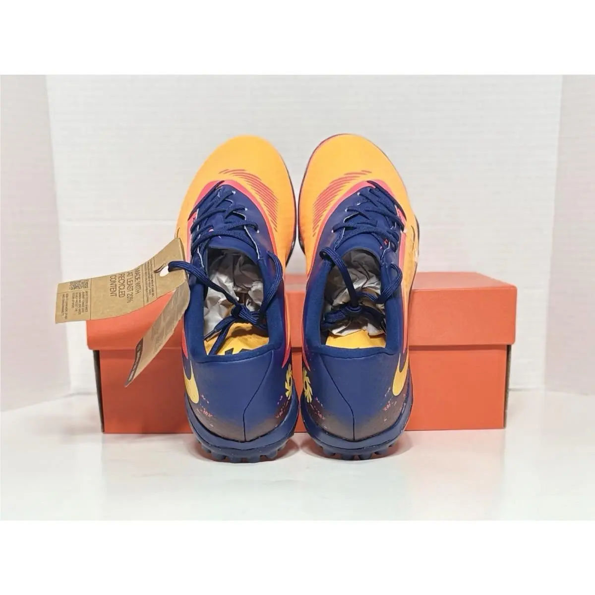 Nike shoes - Nike Phantom 6 - Phantom - HQ2326-800 - Multicolor 13