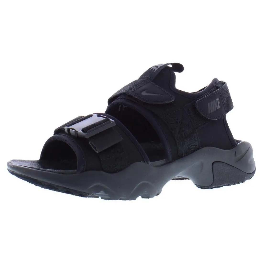 Nike shoes - CW9704001 - CW9704001 - Black/Black/Black, Main: Black 5