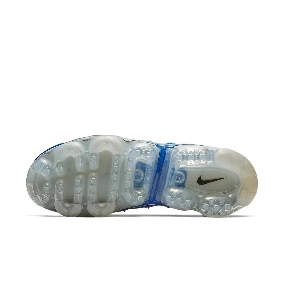 Nike shoes - Nike Air VaporMax - Air VaporMax - 924453-404 - GAME ROYAL BLACK WOLF GREY 3