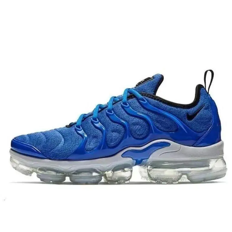Nike shoes - Nike Air VaporMax - Air VaporMax - 924453-404 - GAME ROYAL BLACK WOLF GREY 4
