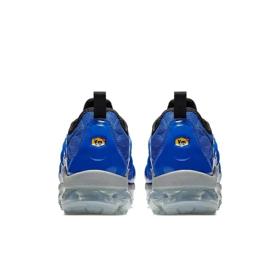 Nike shoes - Nike Air VaporMax - Air VaporMax - 924453-404 - GAME ROYAL BLACK WOLF GREY 7
