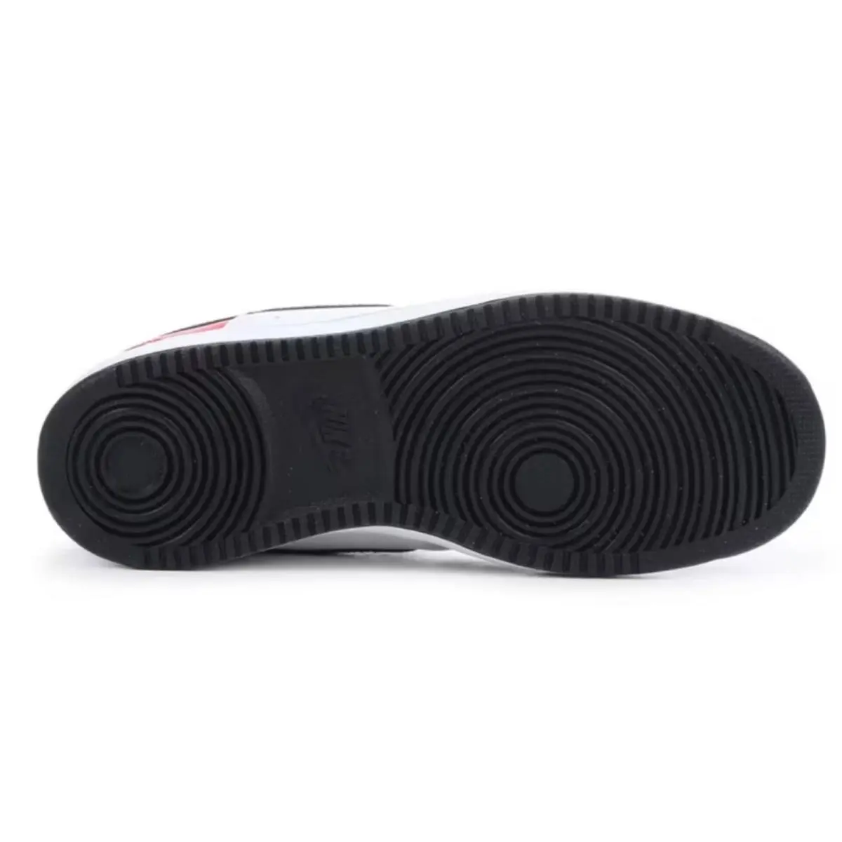 Nike shoes - Nike Court Vision Mid - Court Vision Mid - Red, Manufacturer: red/black/white 6