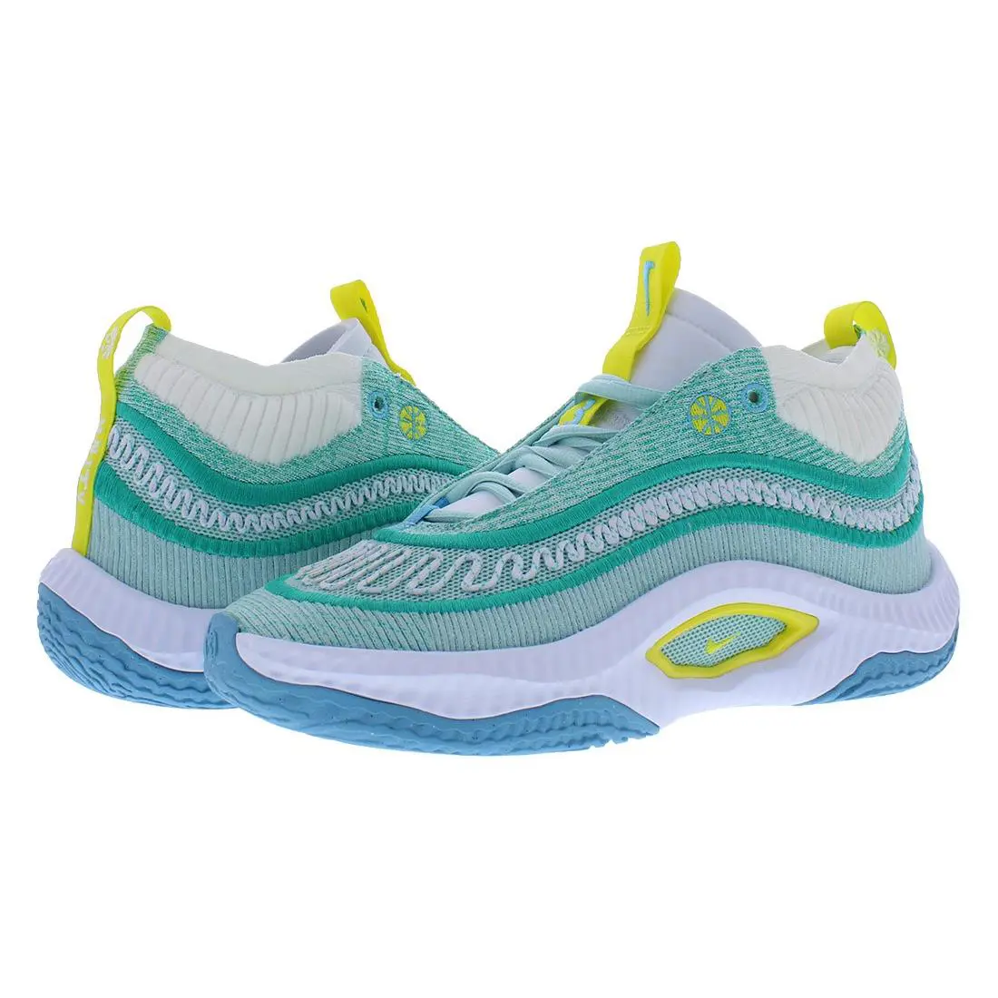 Nike shoes - Jade Ice/White/Emerald Rise, Full: Jade Ice/White/Emerald Rise 0