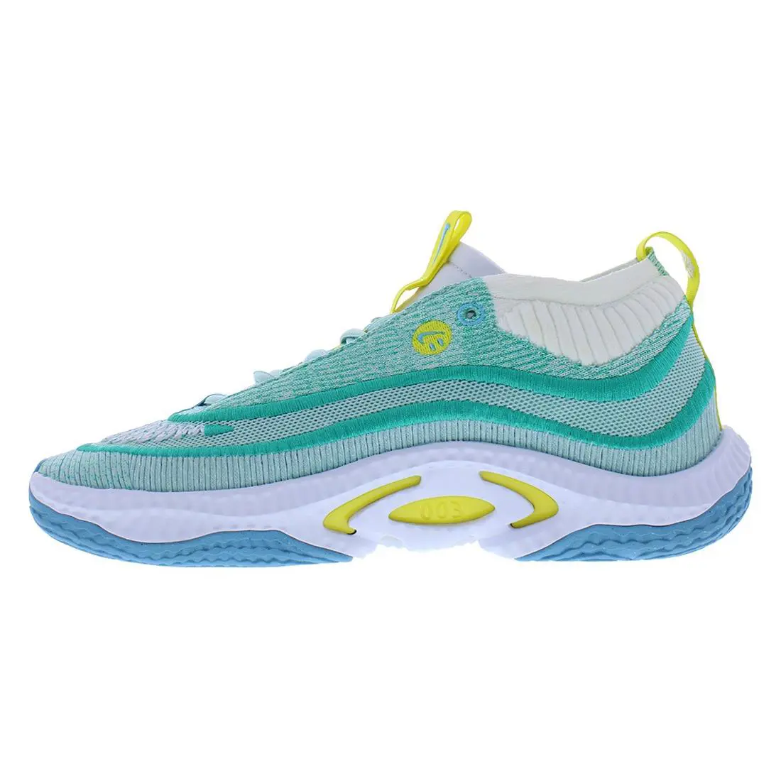Nike shoes - Jade Ice/White/Emerald Rise, Full: Jade Ice/White/Emerald Rise 1
