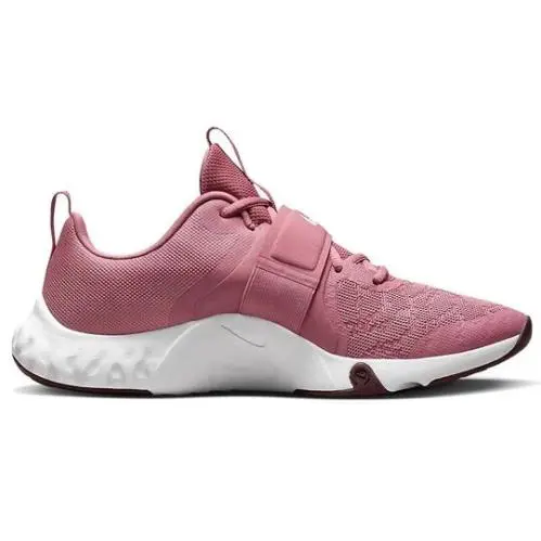 Nike shoes - Nike Renew In-Season - Renew - DD9301-600 - berry 1