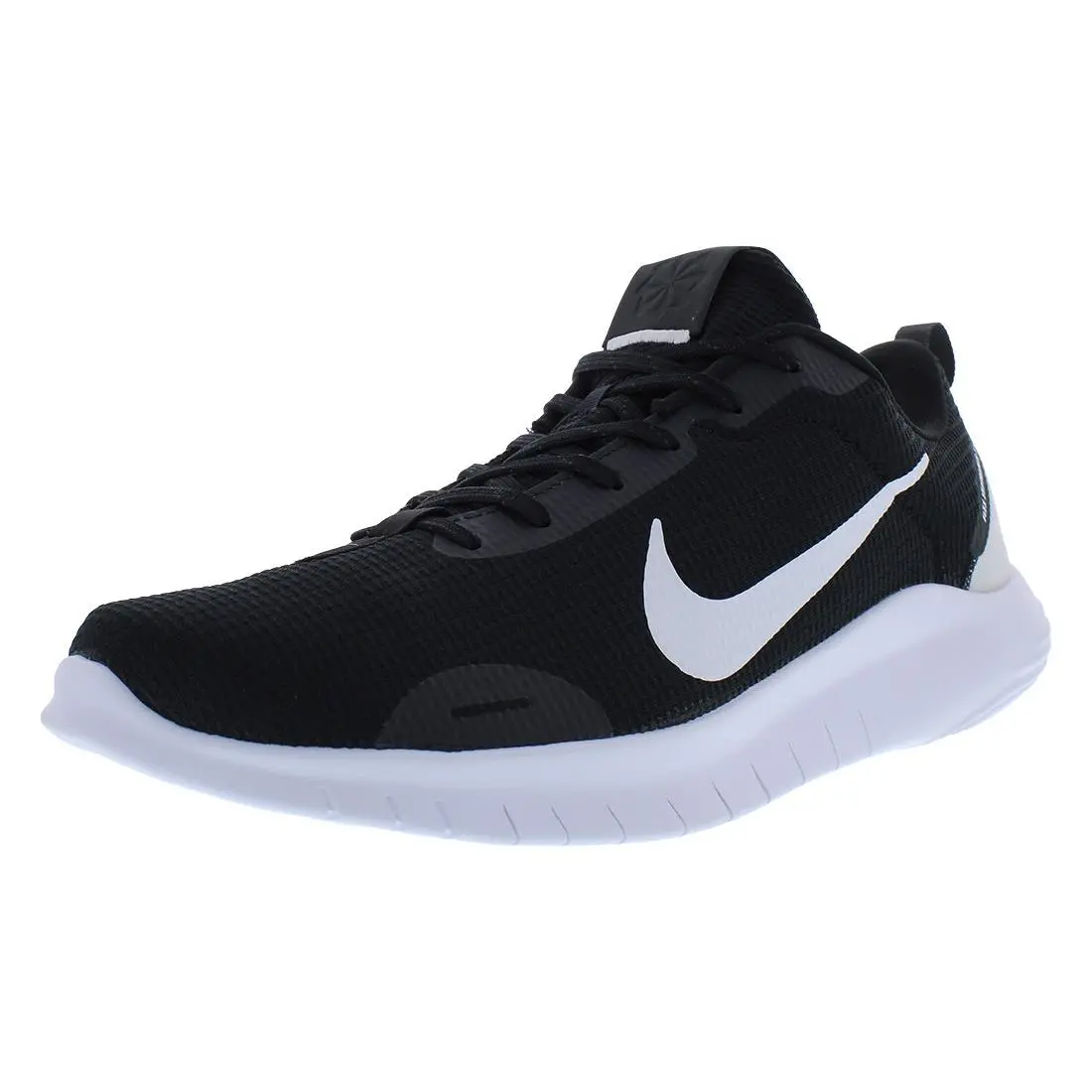 Nike shoes - Black/White/Dark Smoke Grey, Main: Black 4