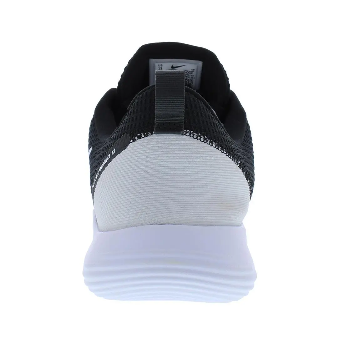 Nike shoes - Black/White/Dark Smoke Grey, Main: Black 6