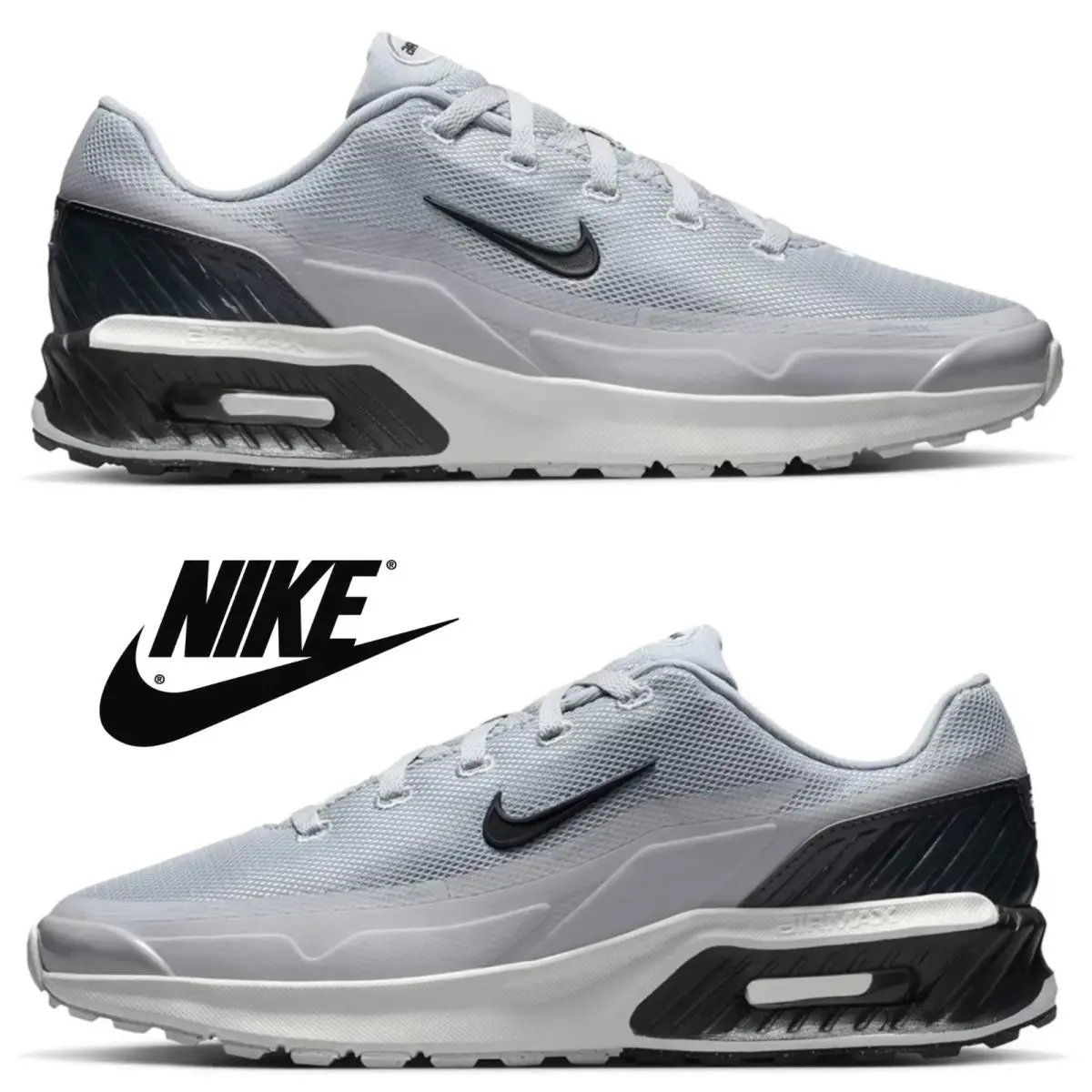 Nike Air Max Bia Men`s Sneakers Running Training Athletic Sport Comfort Shoes