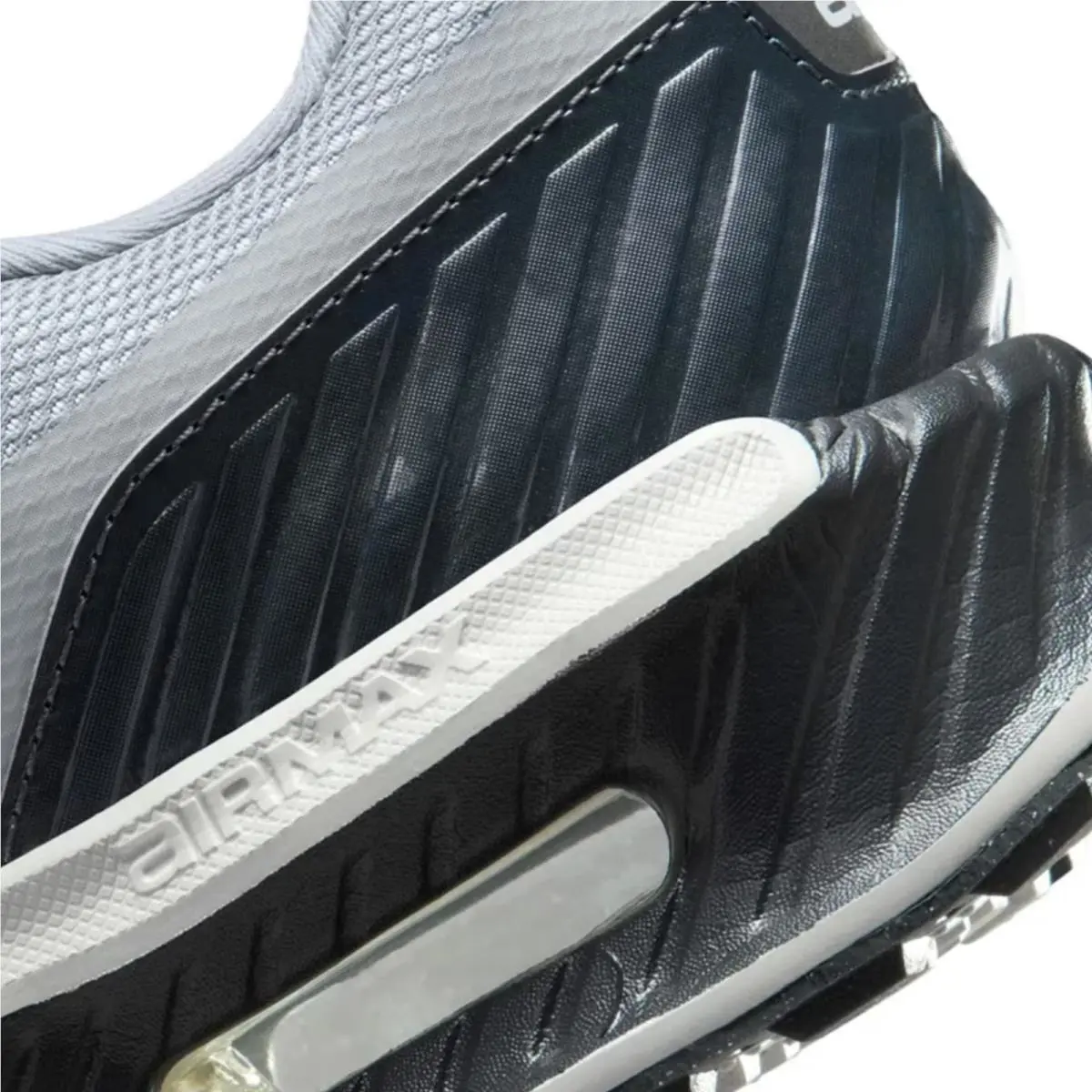 Nike shoes - Nike Air Max BIA - Air Max BIA - Gray, Maufacturer: Grey/Black/White 4