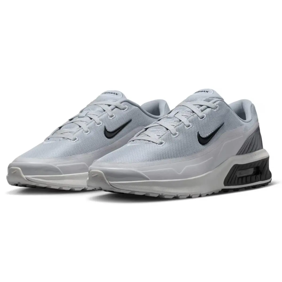 Nike shoes - Nike Air Max BIA - Air Max BIA - Gray, Maufacturer: Grey/Black/White 27