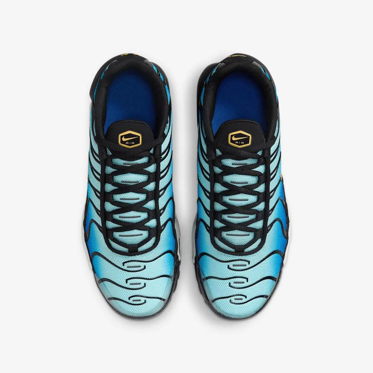 Nike shoes - Black/Sky Blue/Hyper Blue/Chamois (UPC: 197860253377) 2