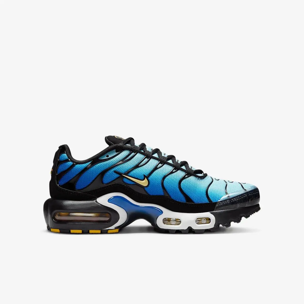 Nike shoes - Black/Sky Blue/Hyper Blue/Chamois (UPC: 197860253377) 7