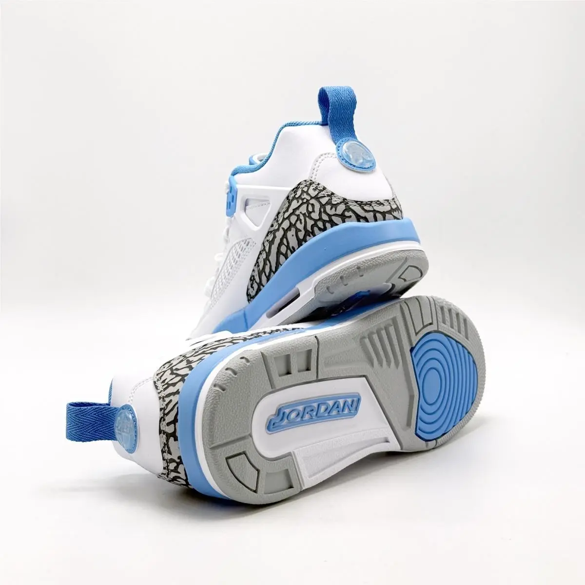 Nike shoes - Jordan Spizike - Spizike - White 8