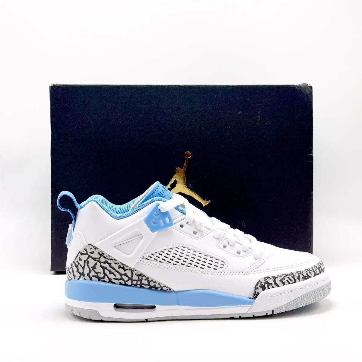 Nike shoes - Jordan Spizike - Spizike - White 4