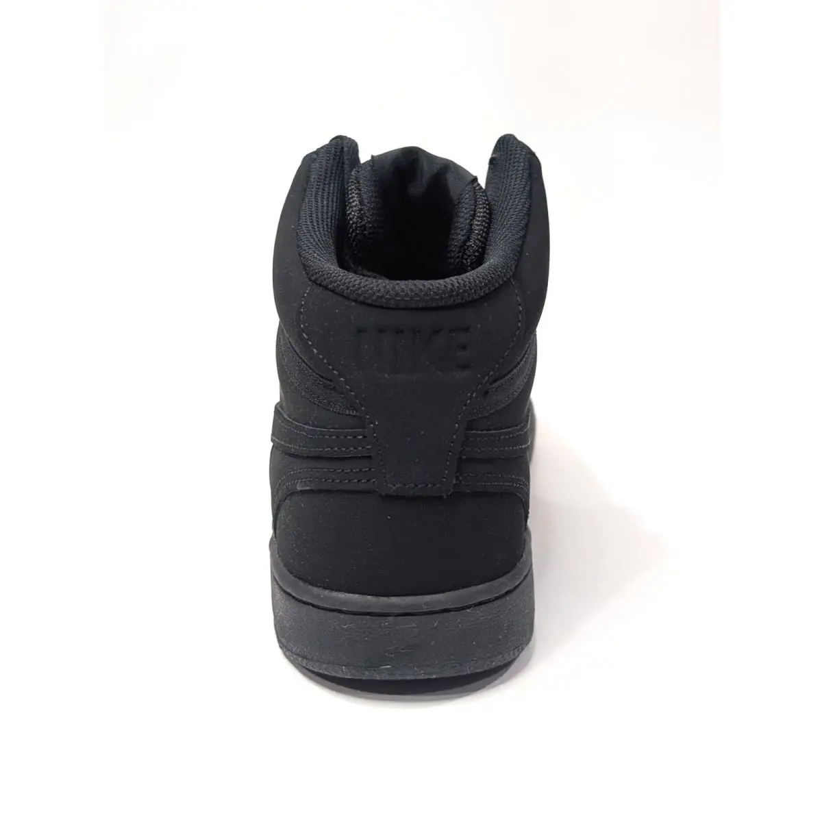 Nike shoes - Nike Court Vision Mid - Court Vision Mid - CU6620-001 - Black 3