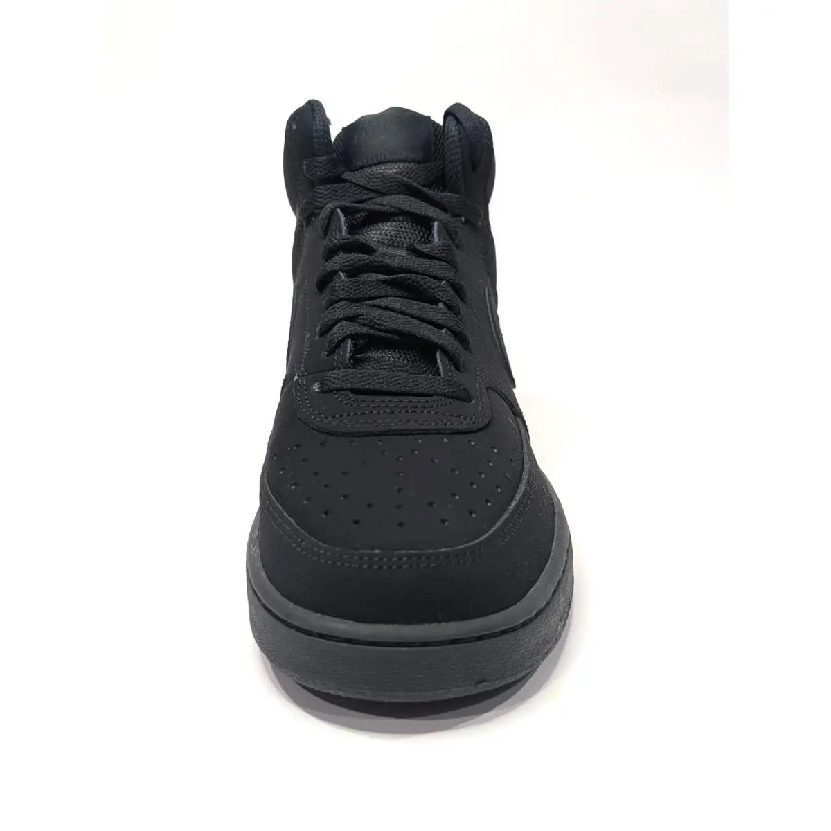 Nike shoes - Nike Court Vision Mid - Court Vision Mid - CU6620-001 - Black 2