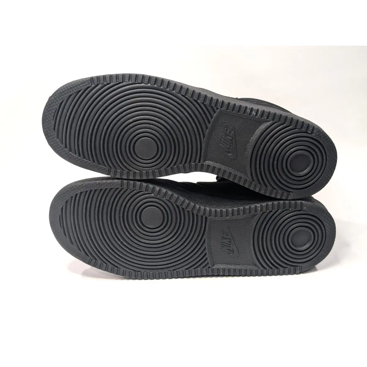 Nike shoes - Nike Court Vision Mid - Court Vision Mid - CU6620-001 - Black 6