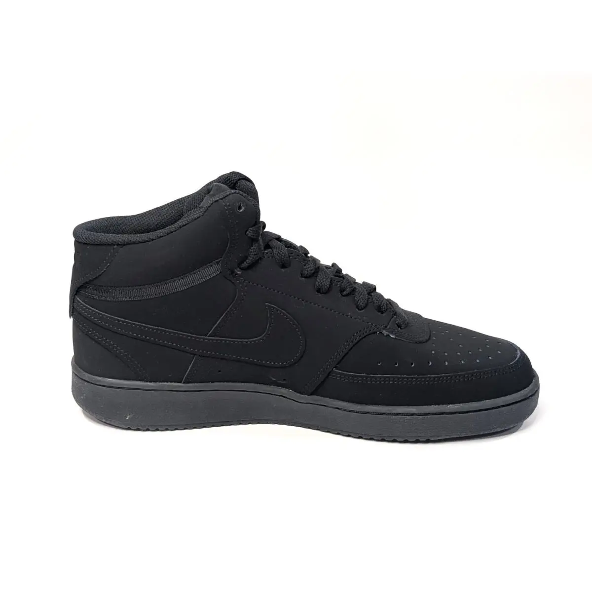 Nike shoes - Nike Court Vision Mid - Court Vision Mid - CU6620-001 - Black 13