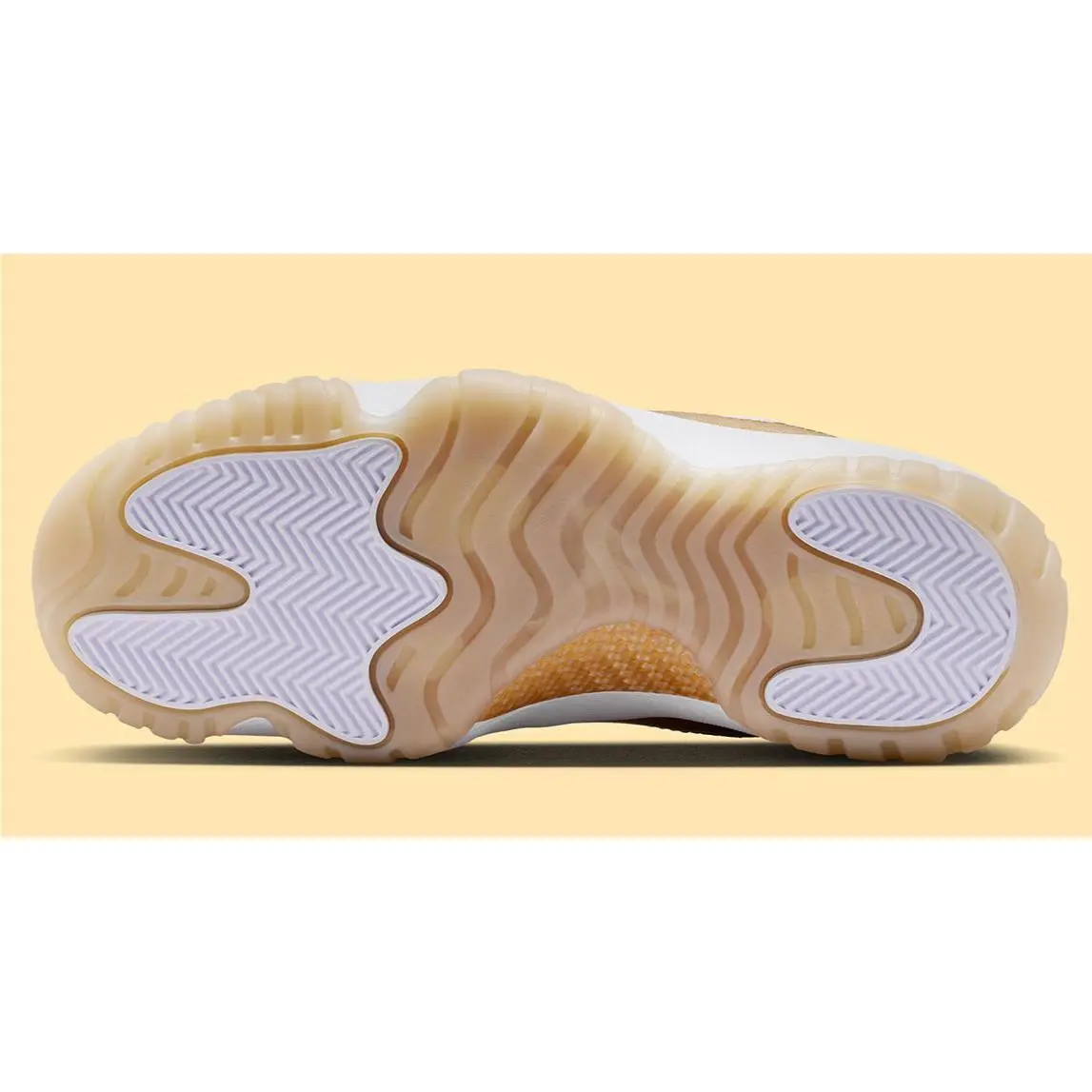 Nike shoes - Air Jordan 11 Low - Air Low - AH7860-102 - Gold 14