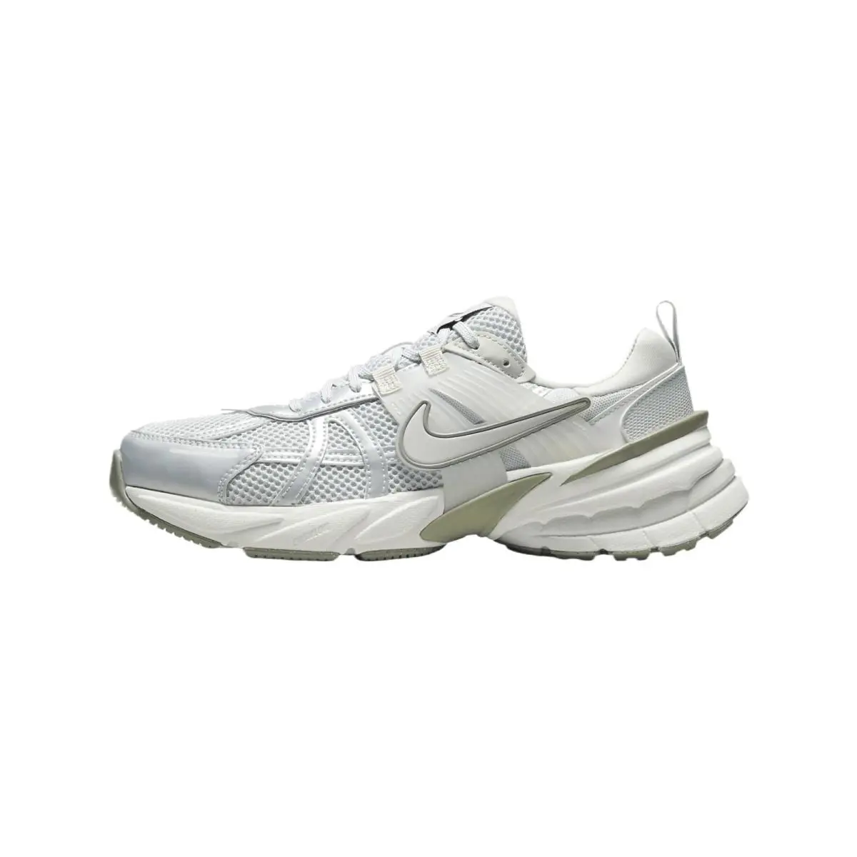 Nike shoes - Photon Dust/Summit White/Light Army/Light Silver (UPC: 197600784000) 5