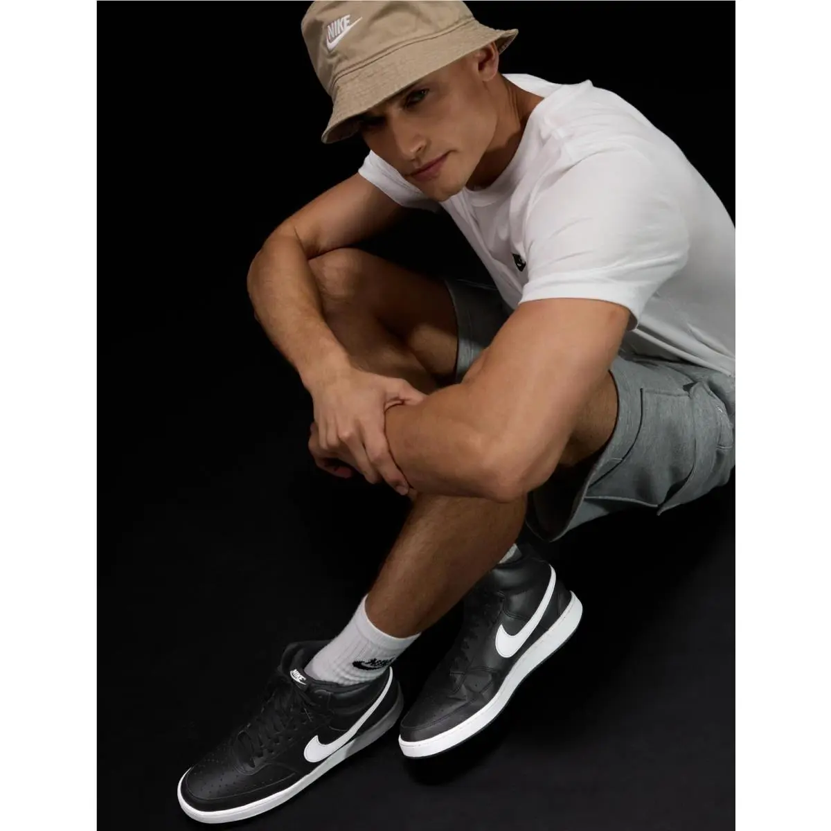 Nike shoes - DN3577-001 - DN3577-001 - black/white 0