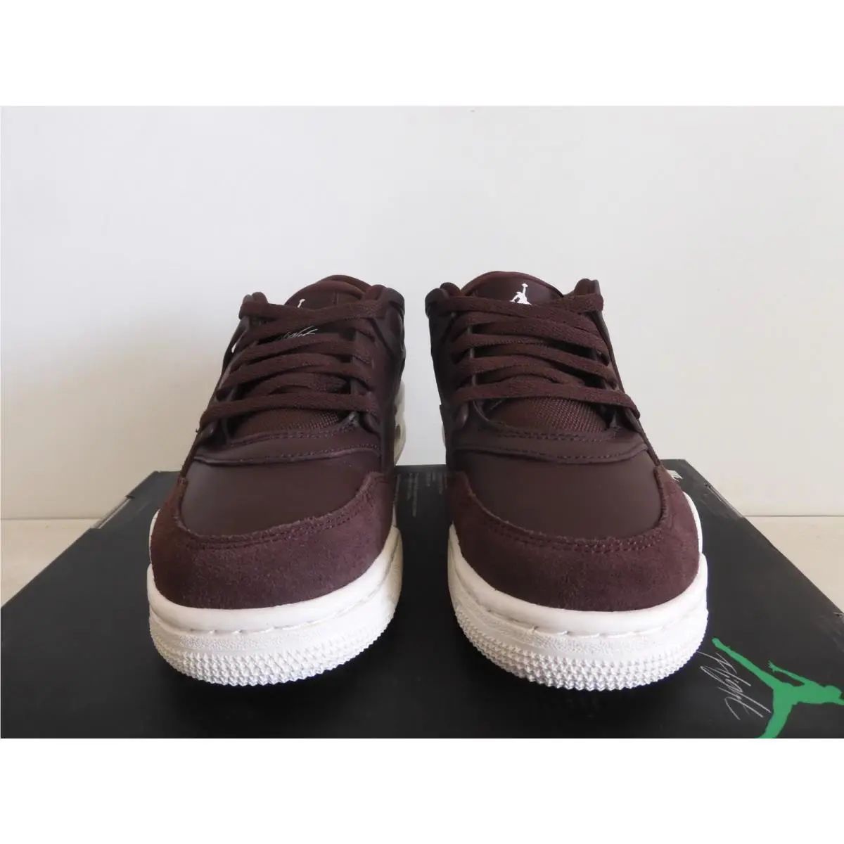 Nike shoes - Air Jordan 4 - Air - FQ7940-201 - Brown 2