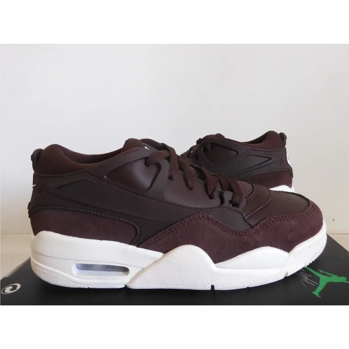 Nike shoes - Air Jordan 4 - Air - FQ7940-201 - Brown 14