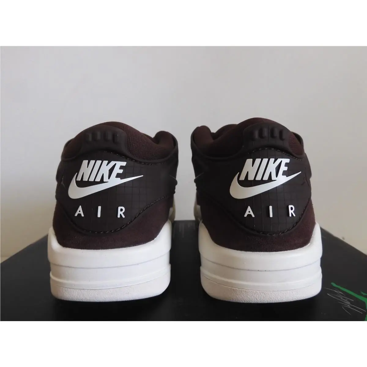 Nike shoes - Air Jordan 4 - Air - FQ7940-201 - Brown 17