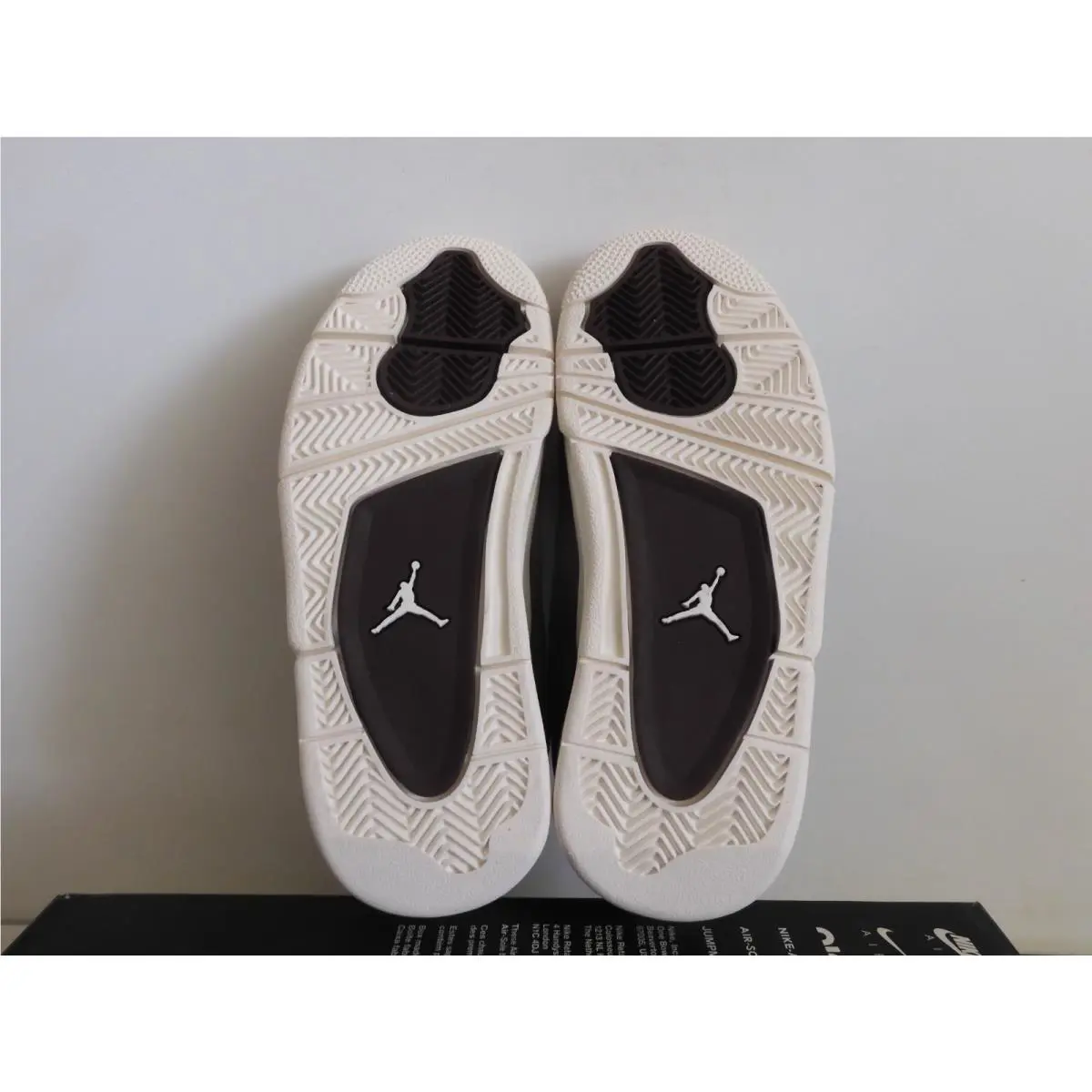 Nike shoes - Air Jordan 4 - Air - FQ7940-201 - Brown 12