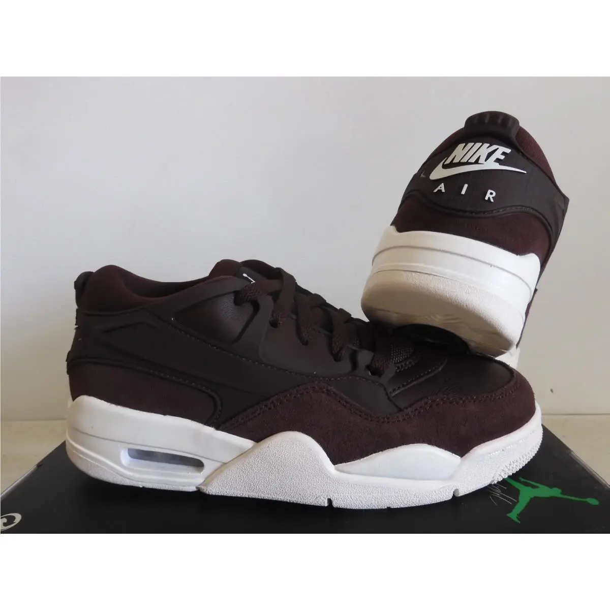 Nike shoes - Air Jordan 4 - Air - FQ7940-201 - Brown 29