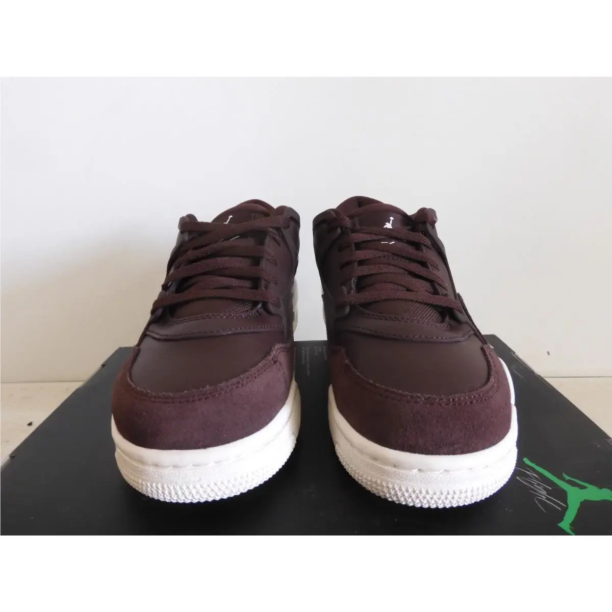 Nike shoes - Air Jordan 4 - Air - FQ7940-201 - Brown 30