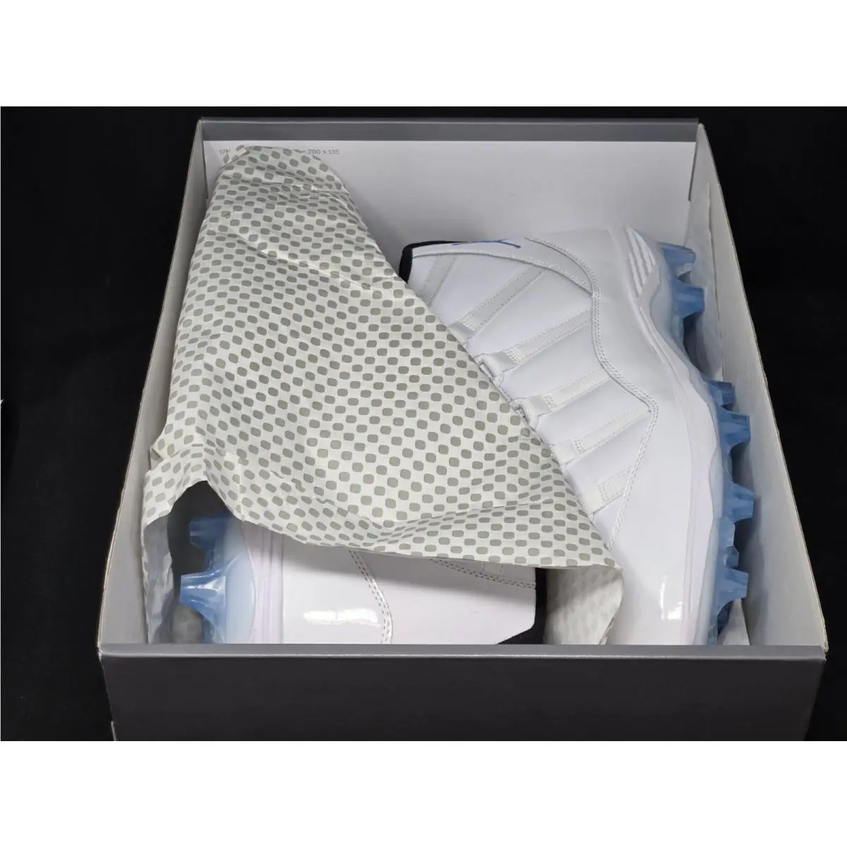Nike shoes - Air Jordan 11 - Air - HM7324-104 - White 19