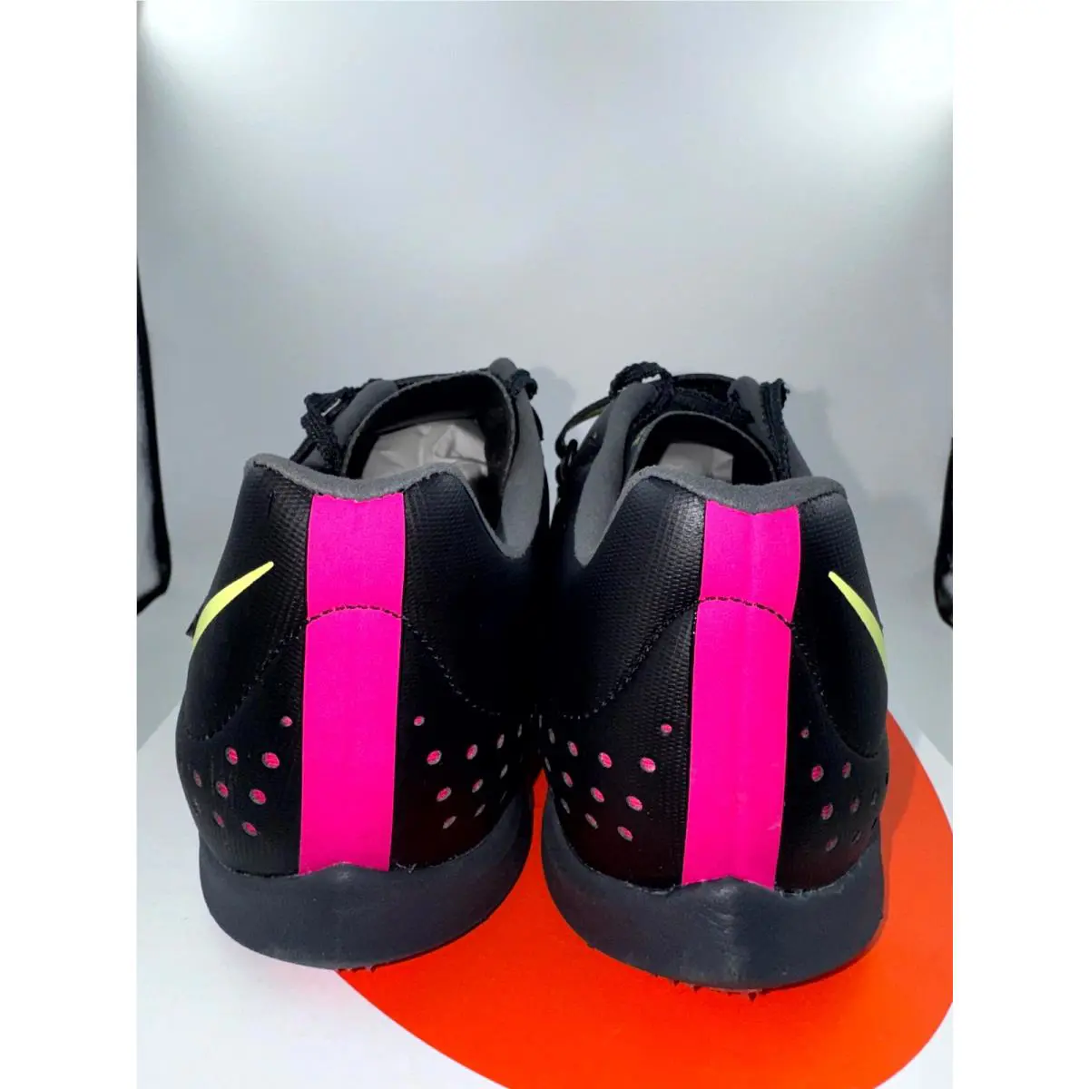 Nike shoes - Nike Air Zoom Long Jump Elite - CT0079-001 - Black 20