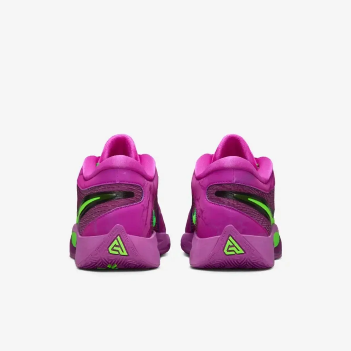 Nike shoes - Nike Giannis Freak 6 FJ7792-500 - FJ7792-500 - Purple 15